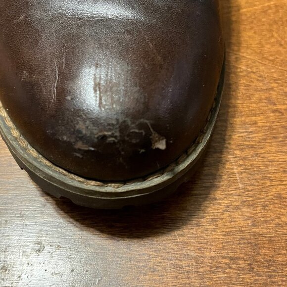 Timberland Earthkeeper Bethel ankle boots women 8.5 leather - Picture 7 of 12